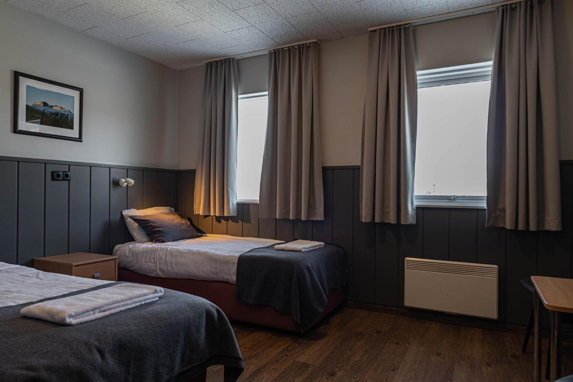 Hotel Скафтафетль Экстерьер фото