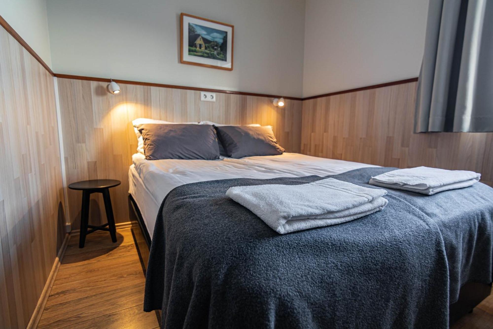 Hotel Скафтафетль Экстерьер фото