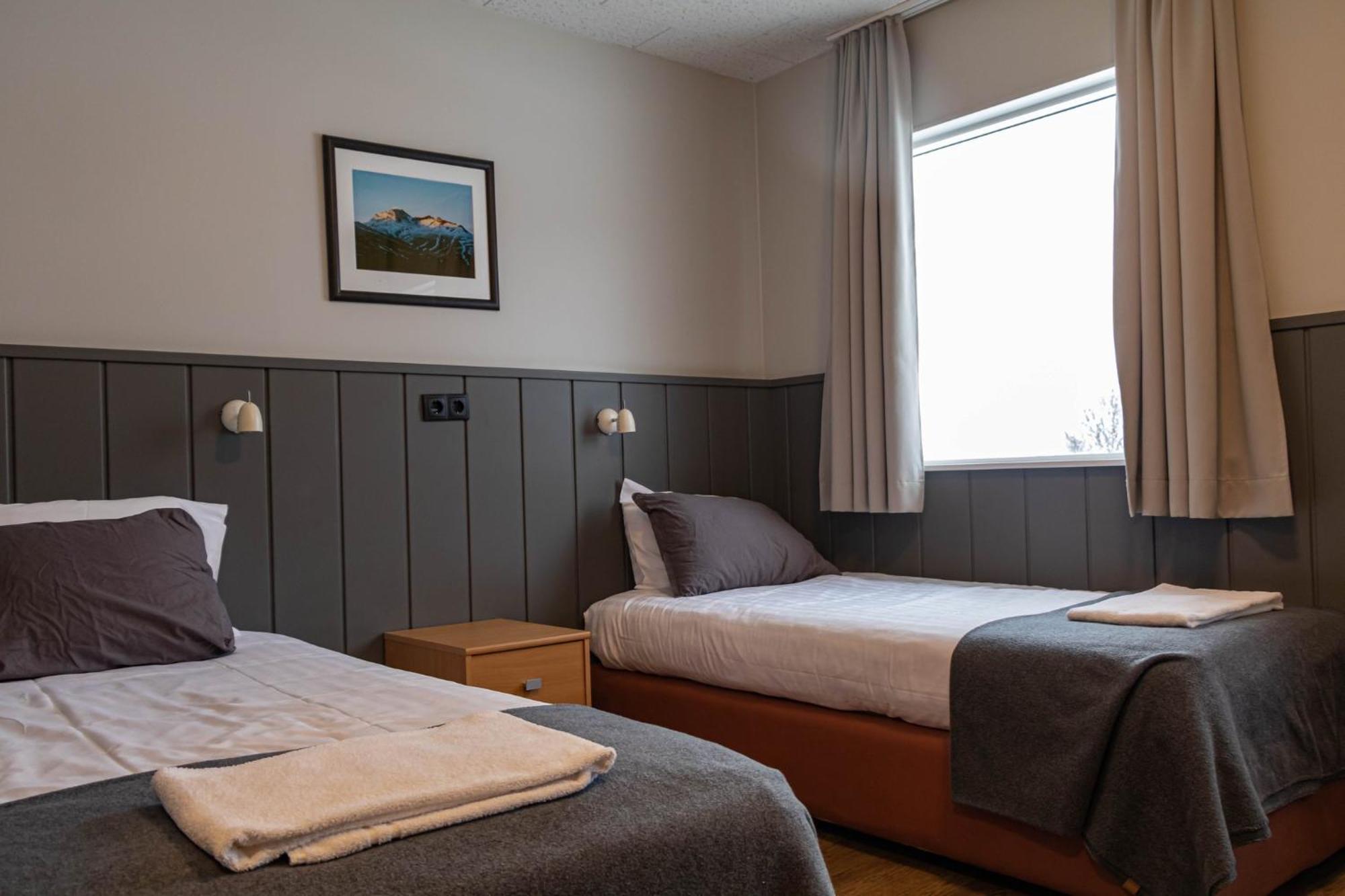 Hotel Скафтафетль Экстерьер фото