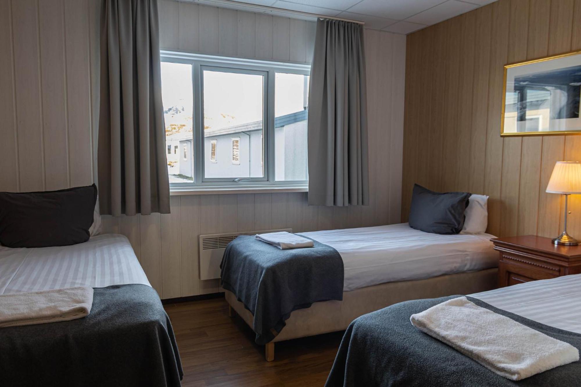 Hotel Скафтафетль Экстерьер фото